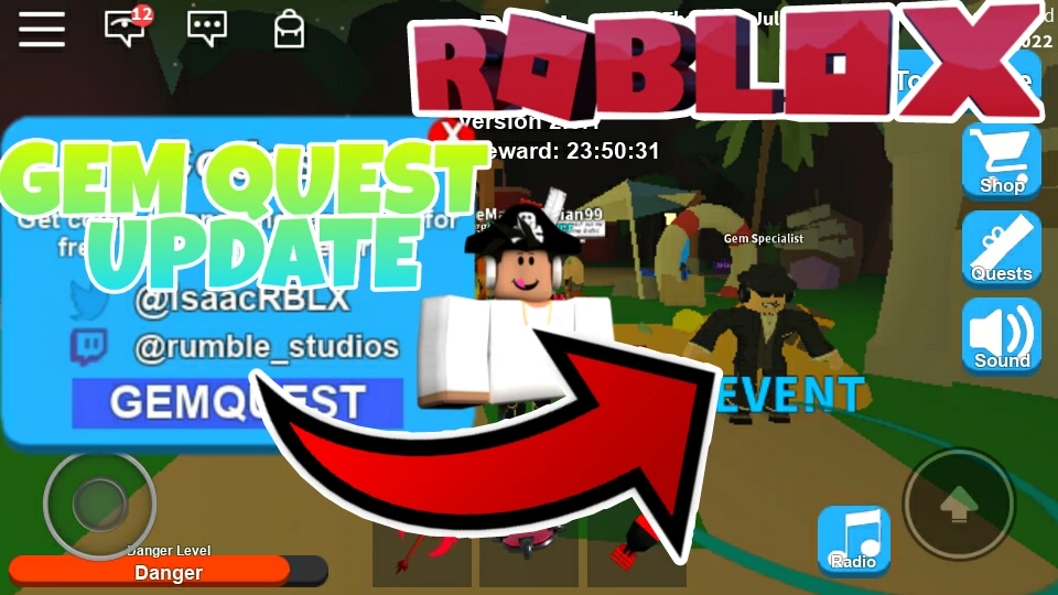 Roblox Thumbnail For Mining Image By Julianxy