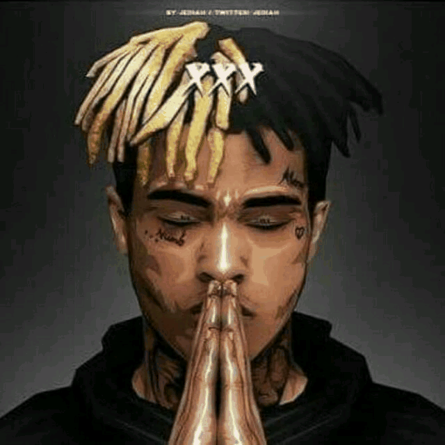 Popular and Trending xxxtentacion Gifs on PicsArt