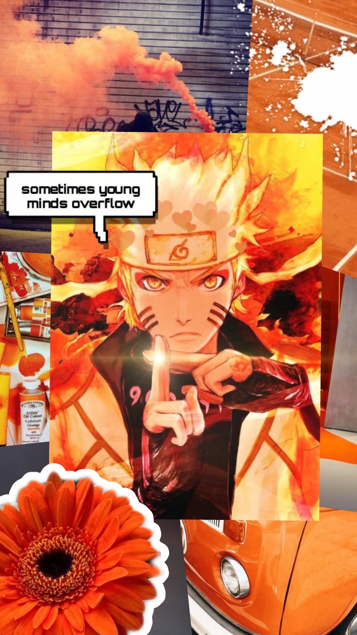 Featured image of post The Best 10 Orange Naruto Uzumaki Aesthetic