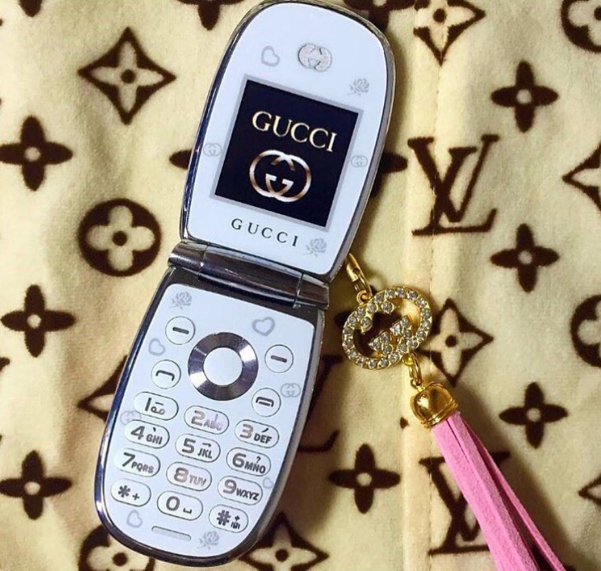 gucci phone