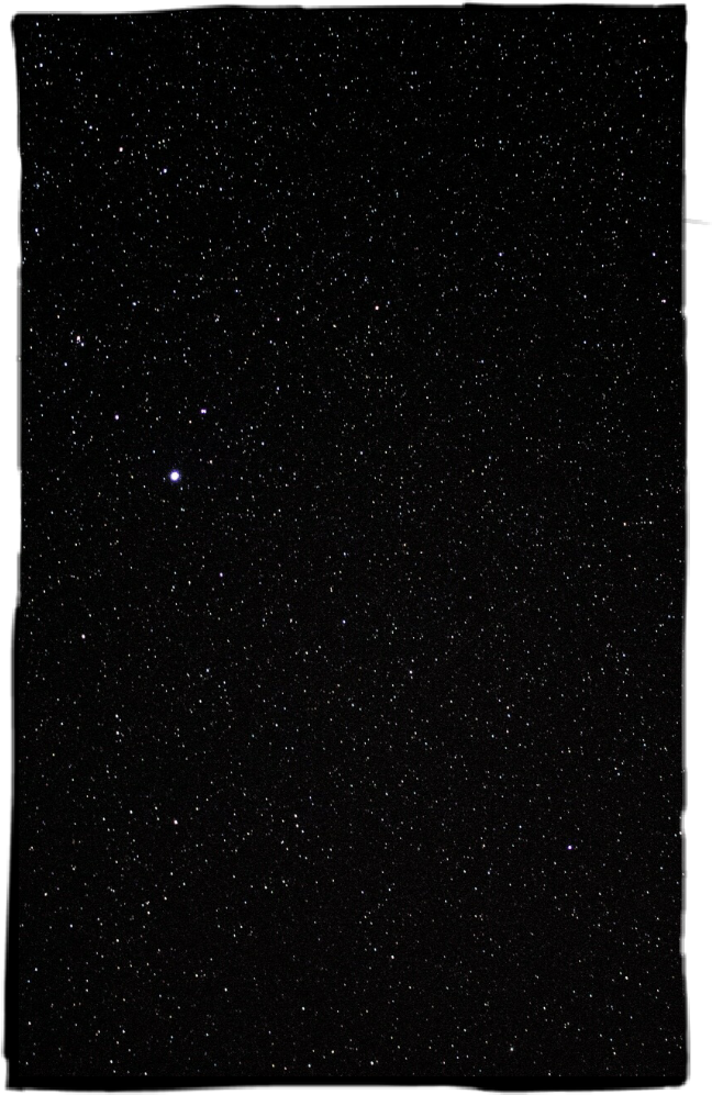 sky stars night galaxy freetoedit sky sticker by ericaloka