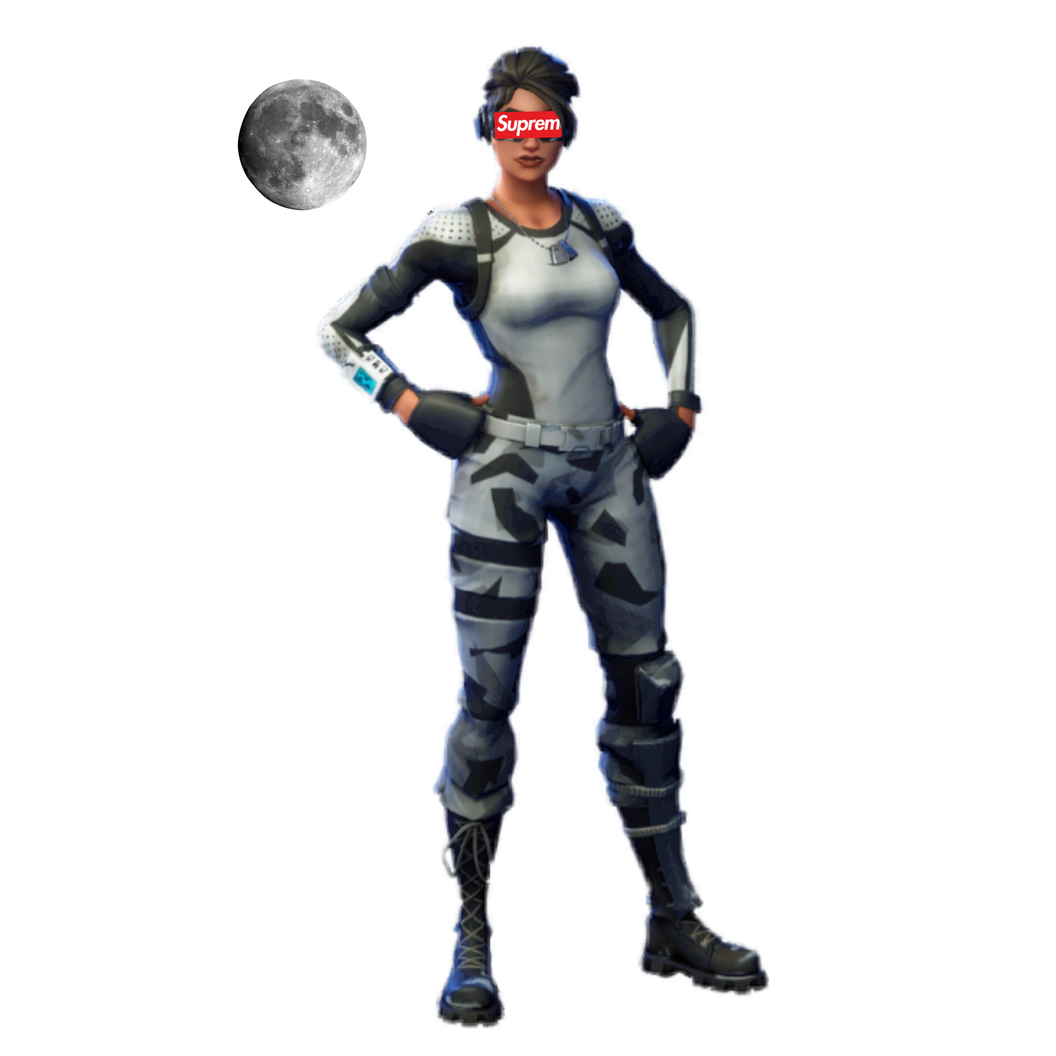 Fortnite Edit Fanartofkai Animaleye - fortnite sticker