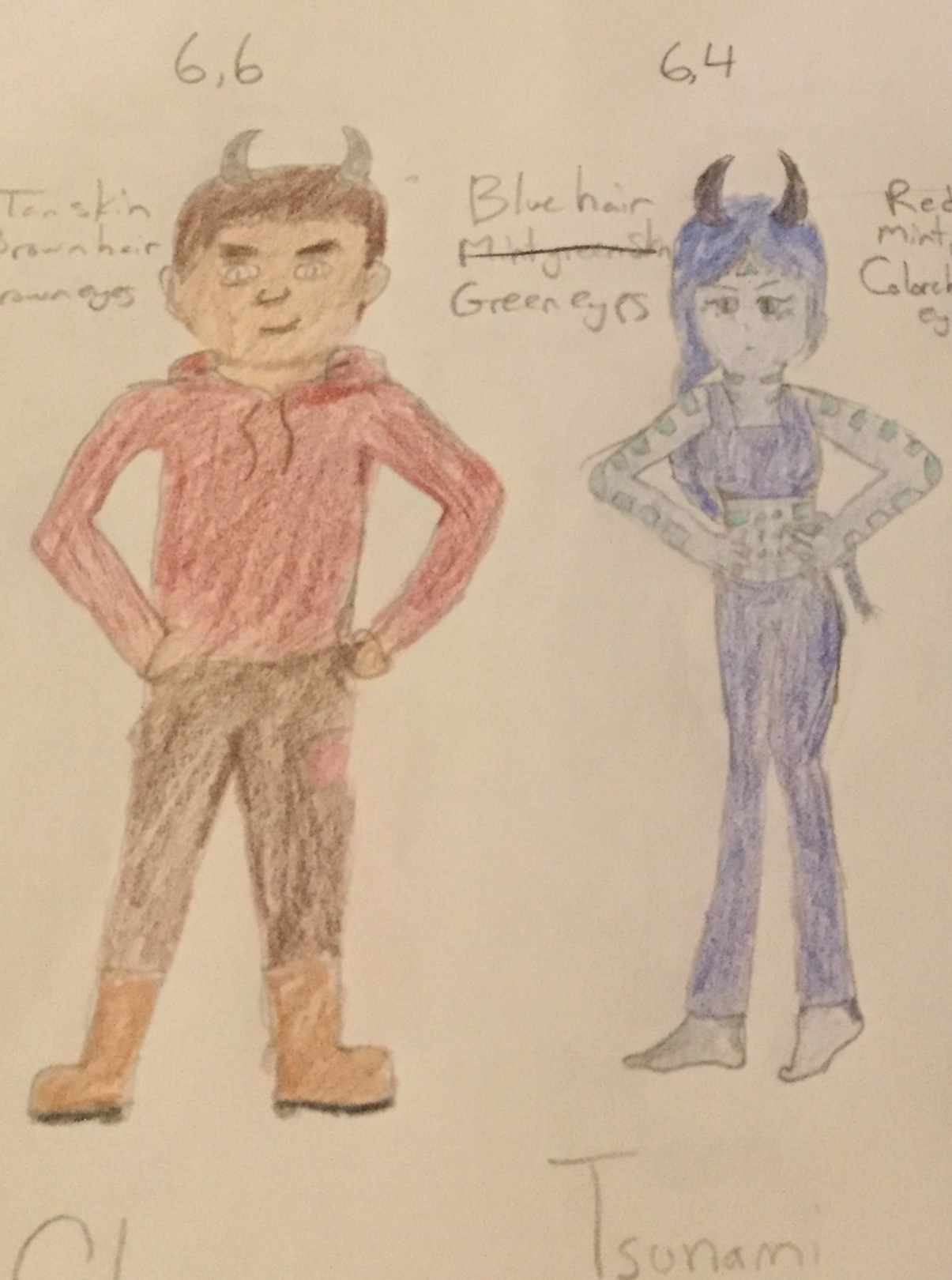 Wings Of Fire Tsunami Drawing