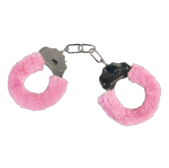 handcuffs pinkaesthetic fur aestheticpng png freetoedit