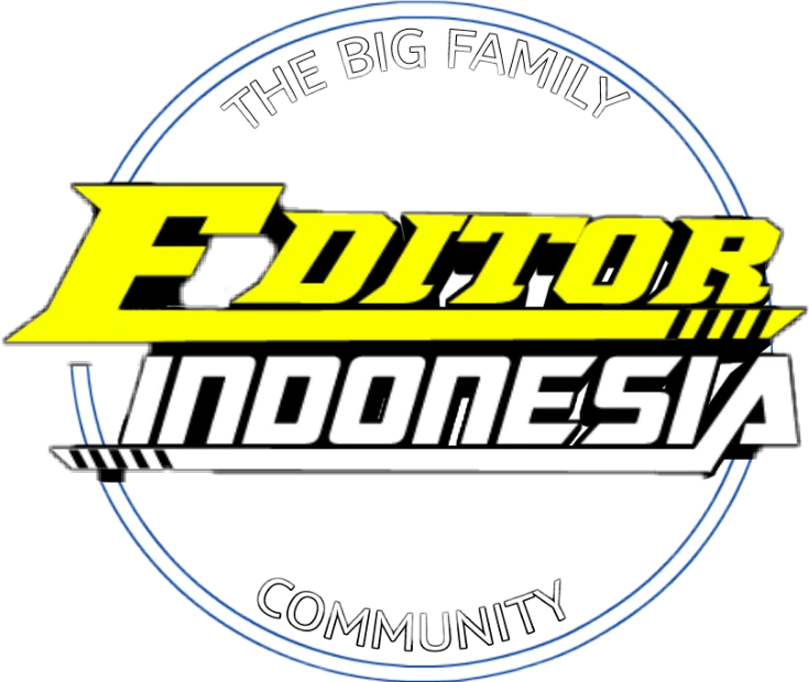 30+ Ide Stiker Editor Indonesia