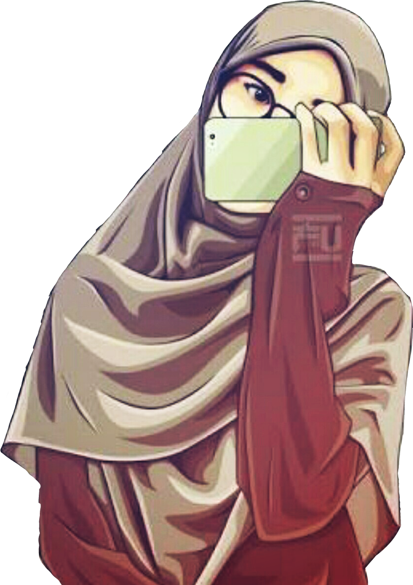 Popular and Trending muslimah  Stickers on PicsArt