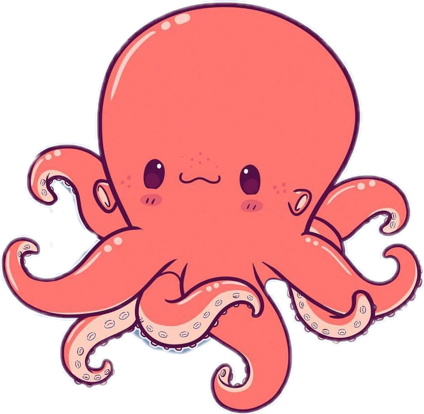 Freetoedit Scoctopus Octopus Sticker By @fedez 07