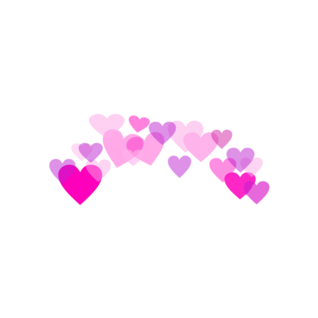 stickers corazones rosado kawaii sticker by @dileyni_01