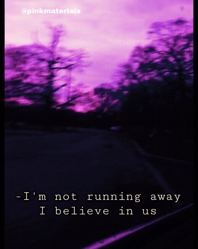 purple purpleaesthetic tumblr aesthetic dark love  phras 