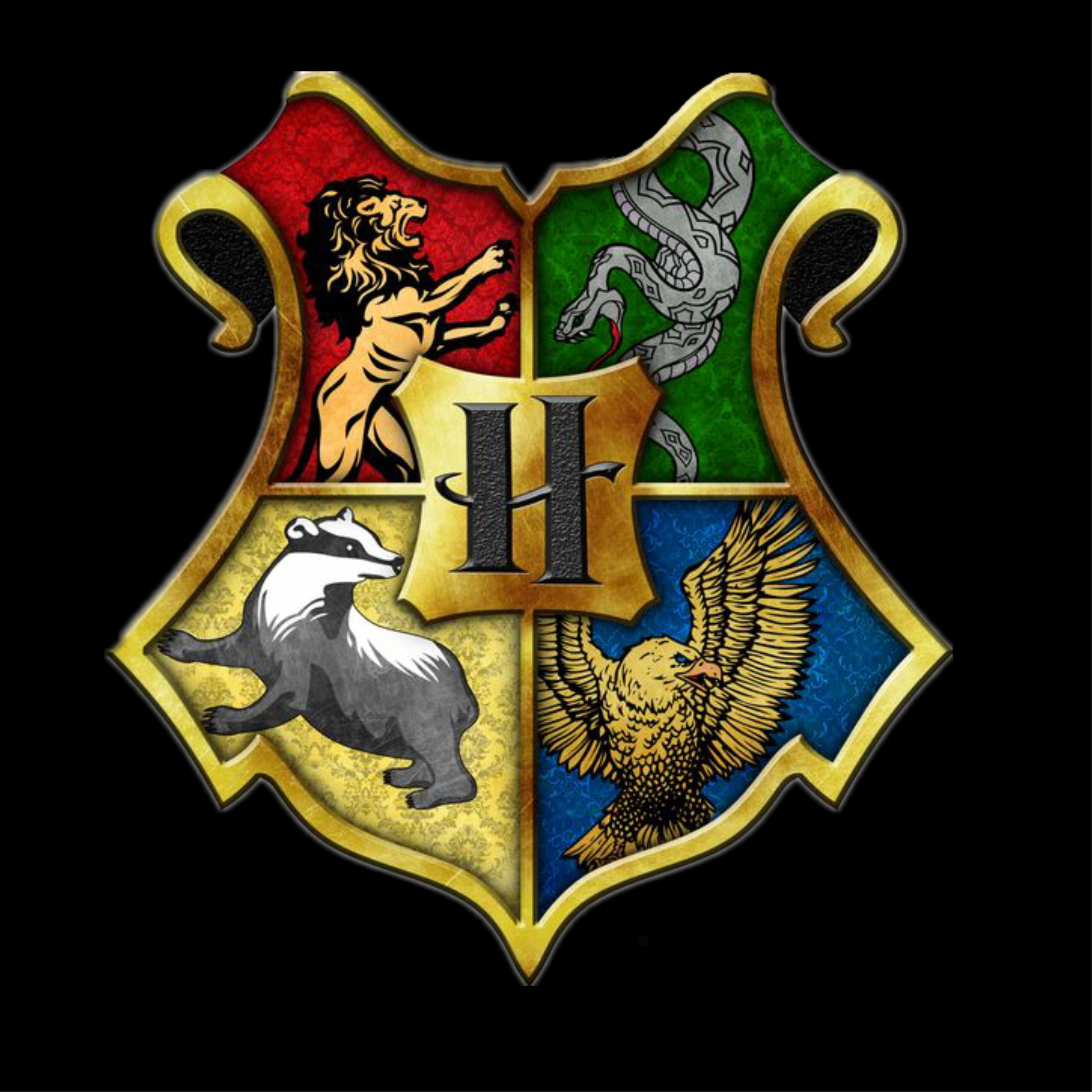 Hogwarts факультеты. Гербы факультетов Хогвартса. Гарри Поттер знаки факультетов. Факультеты Хогвартса. Хогвартс герб.