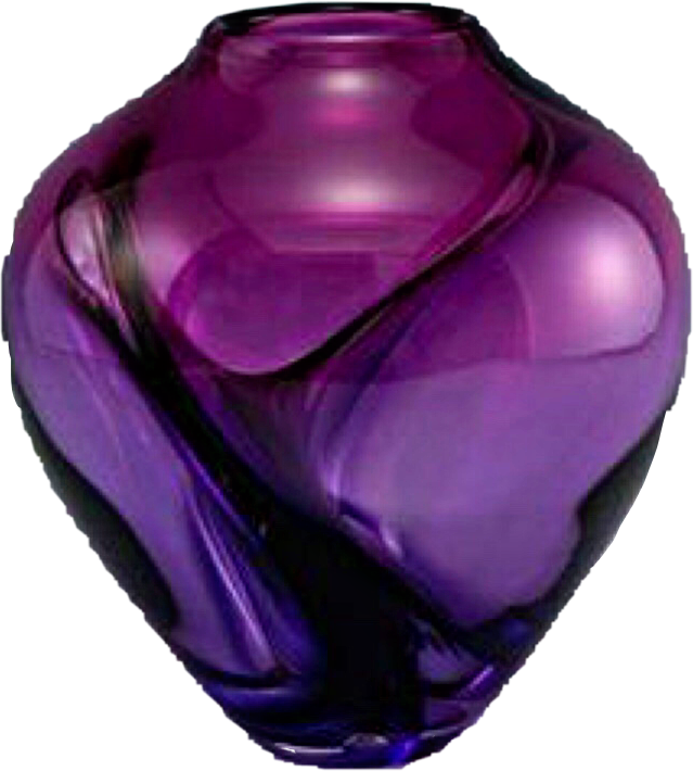 purples purple vase freetoedit sticker by kimmytasset