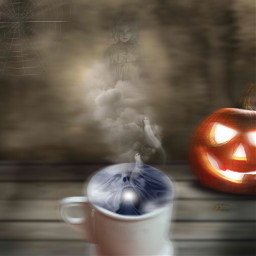 ircautumnfeels autumnfeels freetoedit halloween ghost