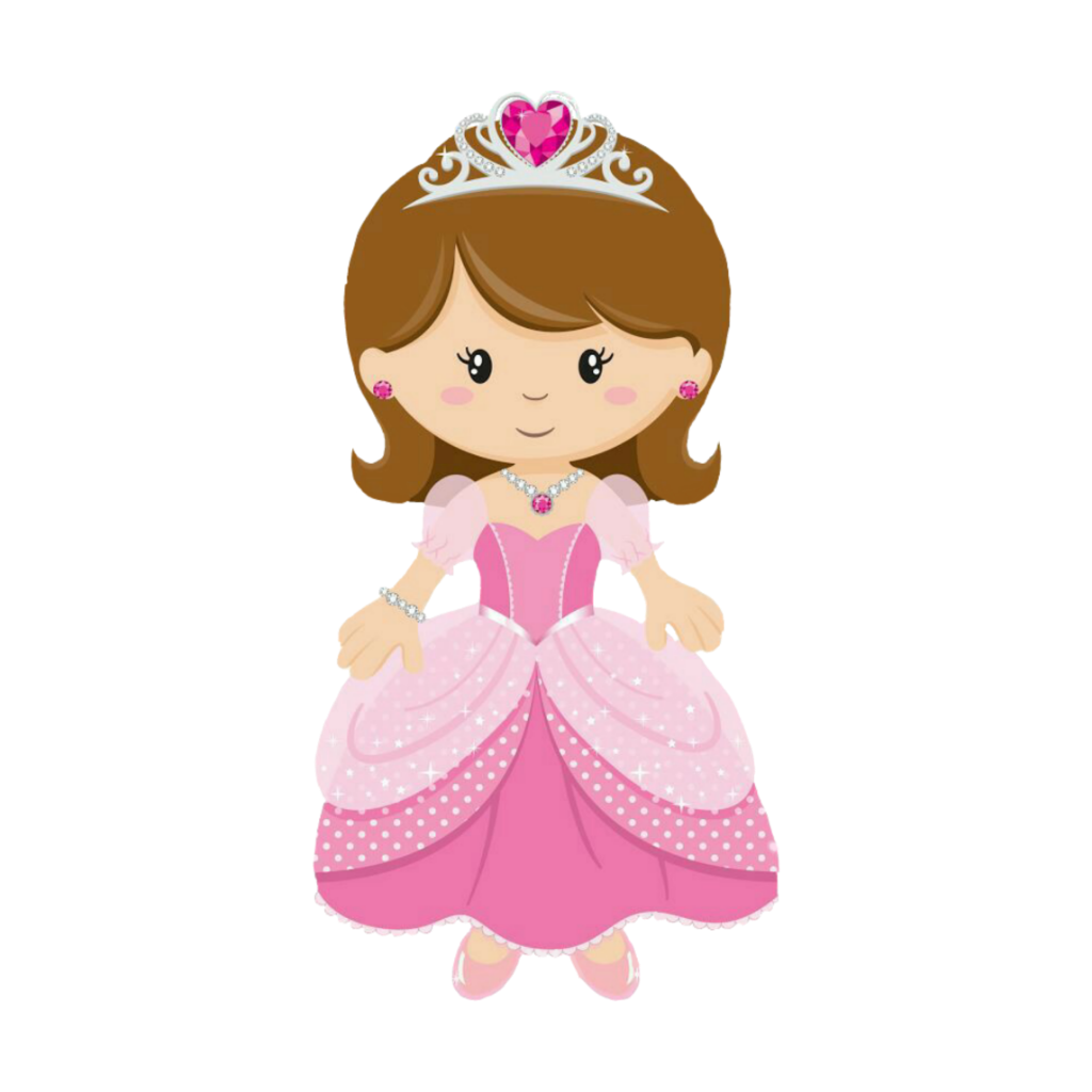 princess princesspink corona sticker by @**❤ jessica ❤.