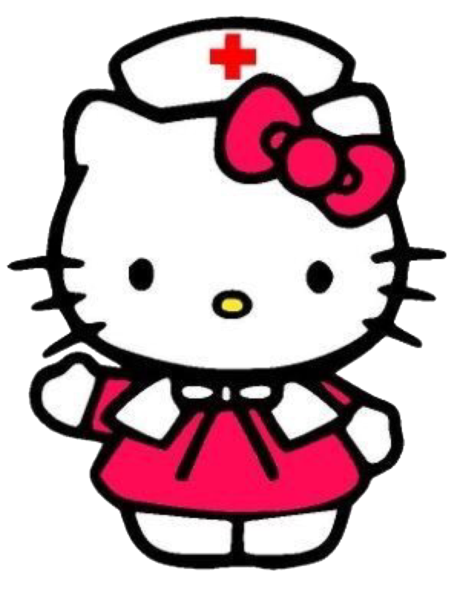 Включи рисунок hello kitty