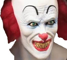 clown freetoedit