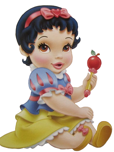 Free Free 346 Baby Snow White Svg SVG PNG EPS DXF File