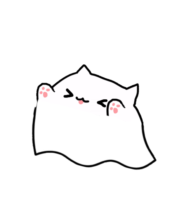 Download Png Cute Ghost | PNG & GIF BASE