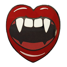 vampire teeths teeth mouth creepy freetoedit