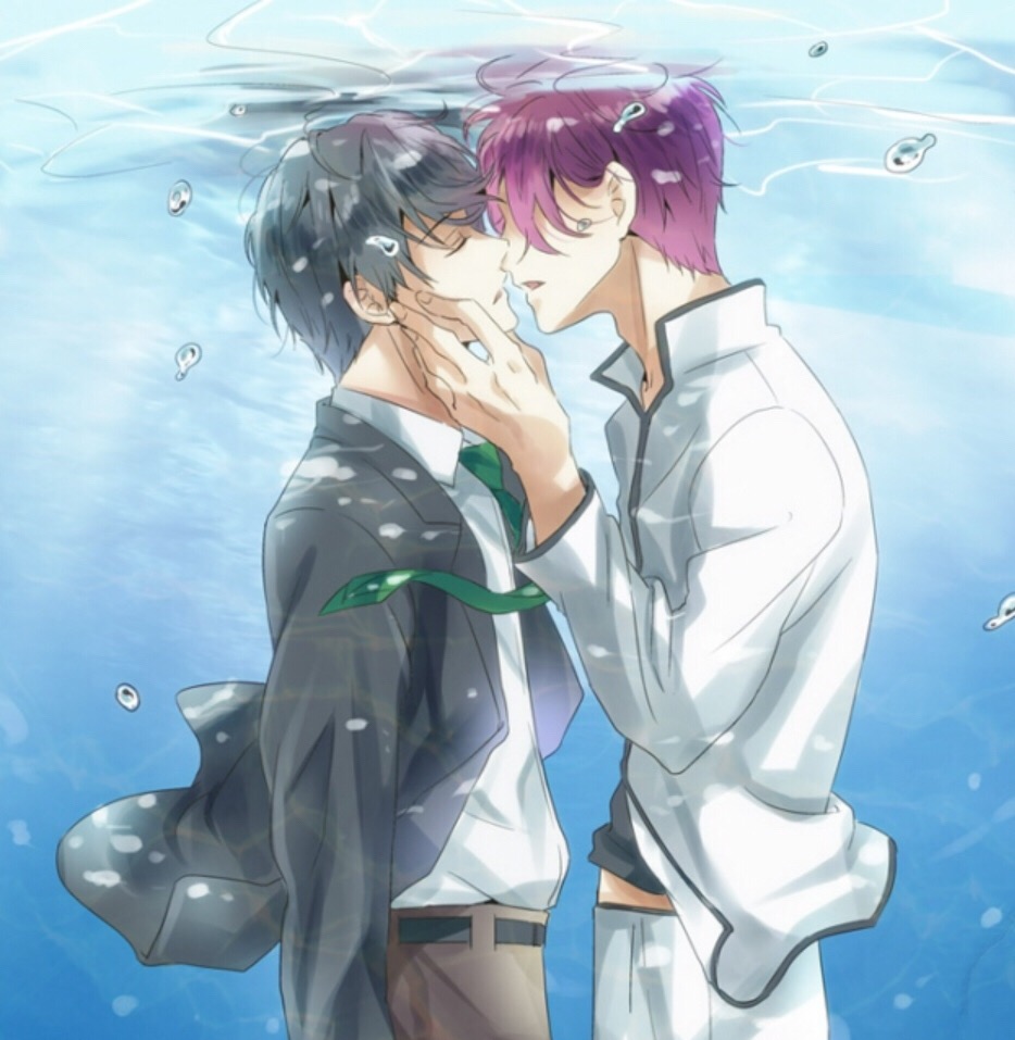 Haru Rin Free Freetoedit Bl By Manga Juice