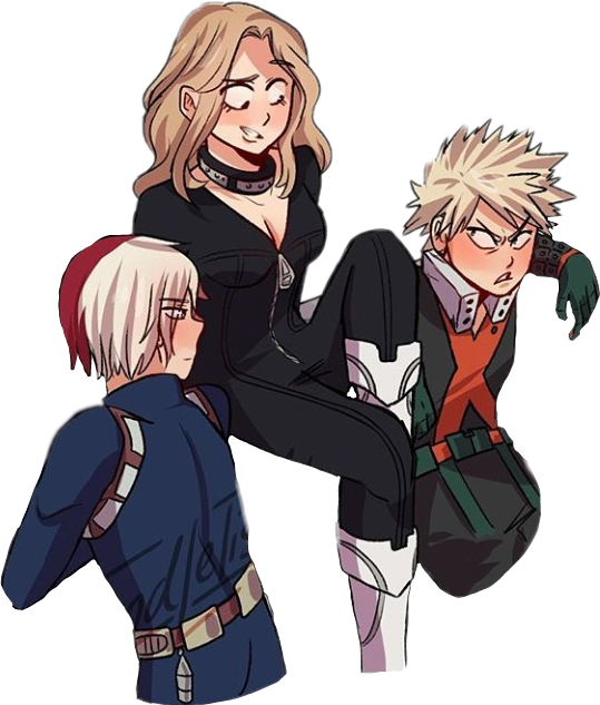 This visual is about camie bakugou shoto shouto todoroki freetoedit #Camie ...