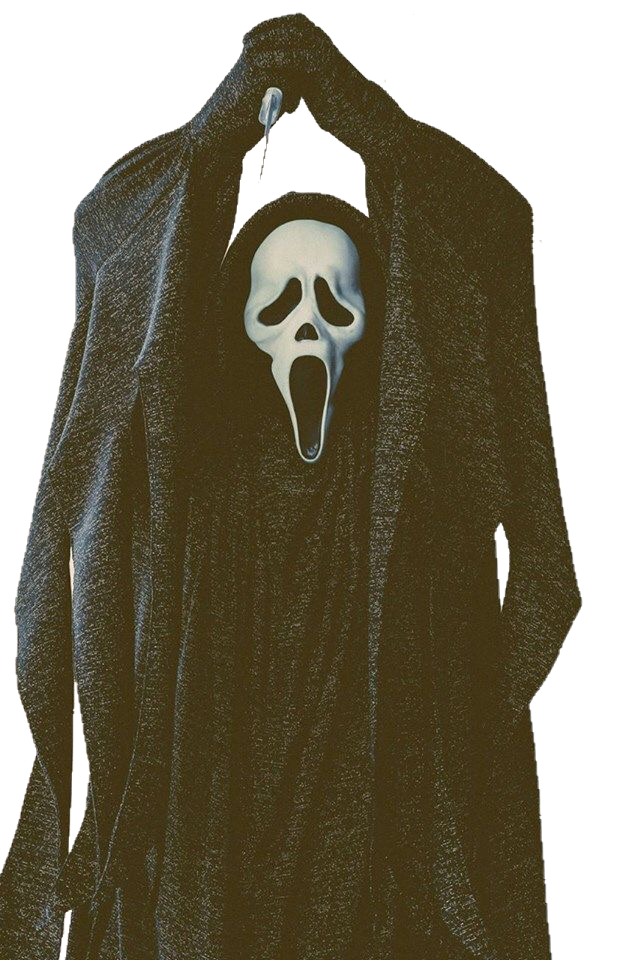 This visual is about scream ghostface scarymovie horror freetoedit #scream ...