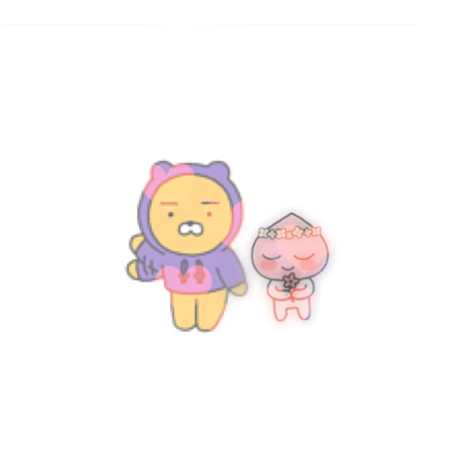Apeach Ryan Kakaofriends アピーチ Image By Natsuki Apeach Ryan Kakaofriends アピーチ Image By Natsuki