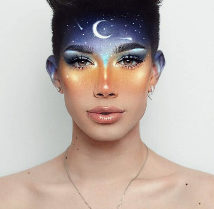 jamescharles james charles makeup...