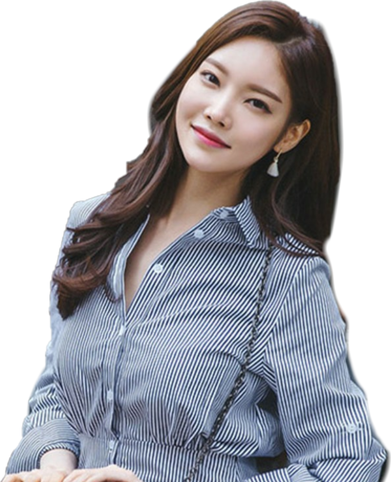 korean freetoedit korean woman sticker by eeveezilla