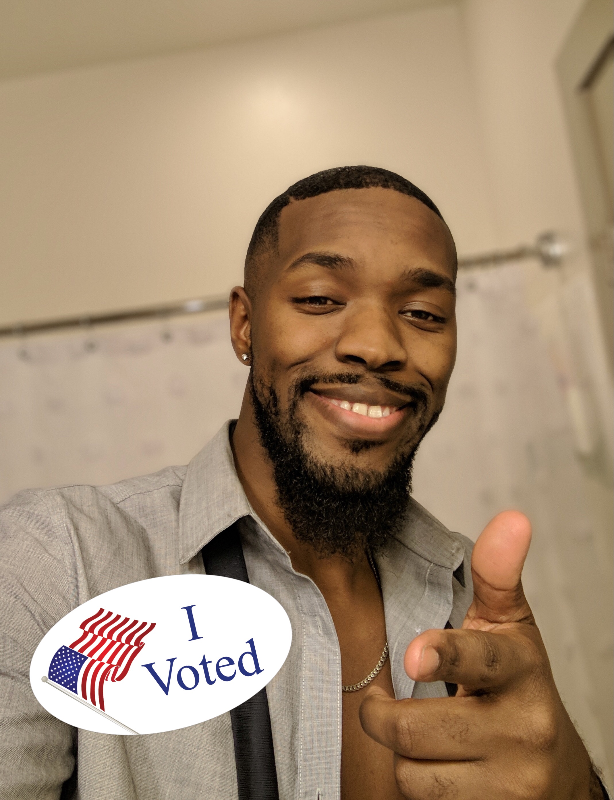 #ivoted #freetoedit 