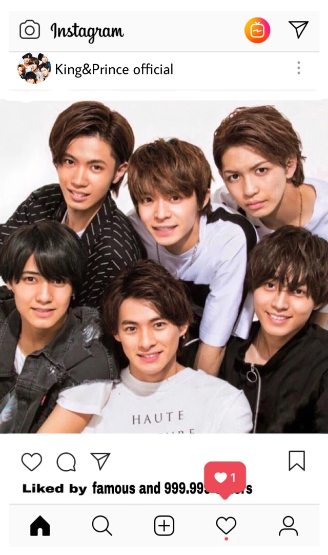 King Prince キンプリ 平野紫耀 永瀬廉 Image By Mao King Prince キンプリ 平野紫耀 永瀬廉 Image By Mao