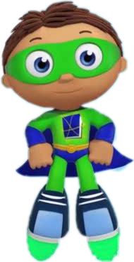 freetoedit superwhy #SuperWhy sticker by @xxrainbow_readerxx