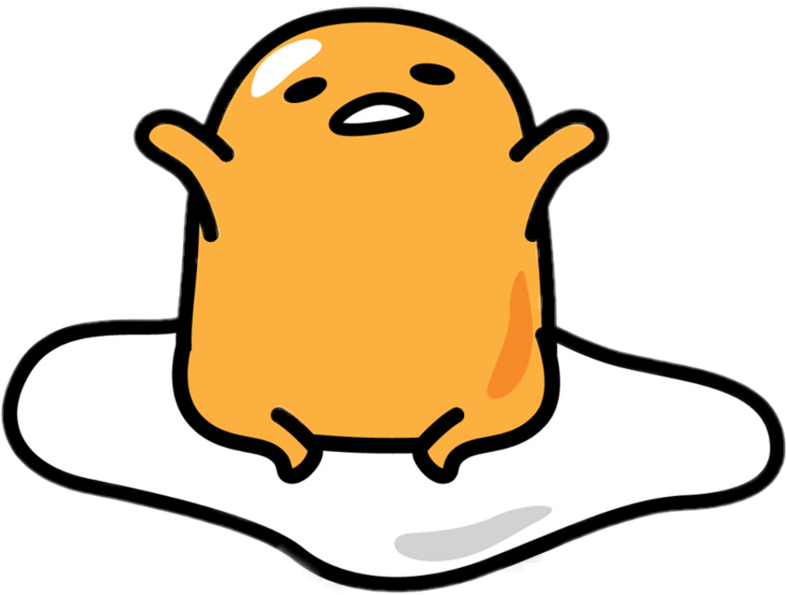 gudetama egg pop