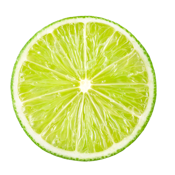 lemon slice green cute sticker by @undercoverpsycho_