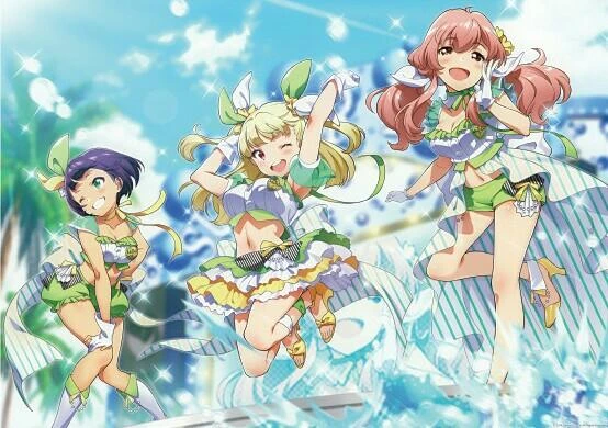 ナナシス Lesca 上杉ウエバスキョーコ Image By りぃ ナナシス Lesca 上杉ウエバスキョーコ Image By りぃ
