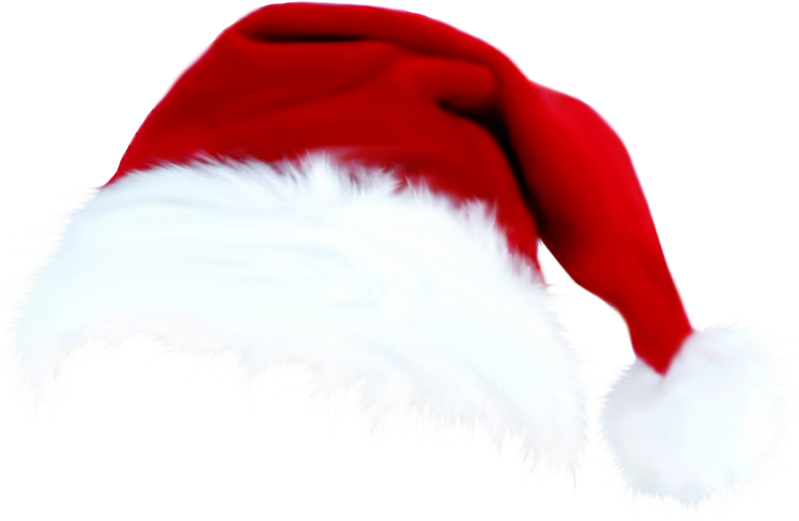 christmas cap for editing