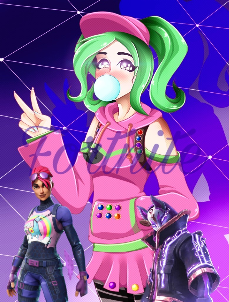 fortnite drift zoey cool cute cutie fantastic fantastica - cool drift pictures fortnite