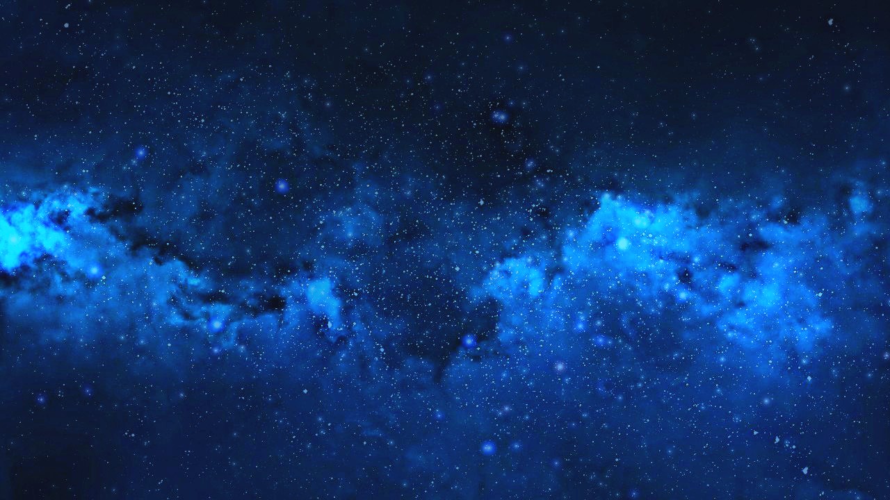 Aesthetic Blue Background - Largest Wallpaper Portal