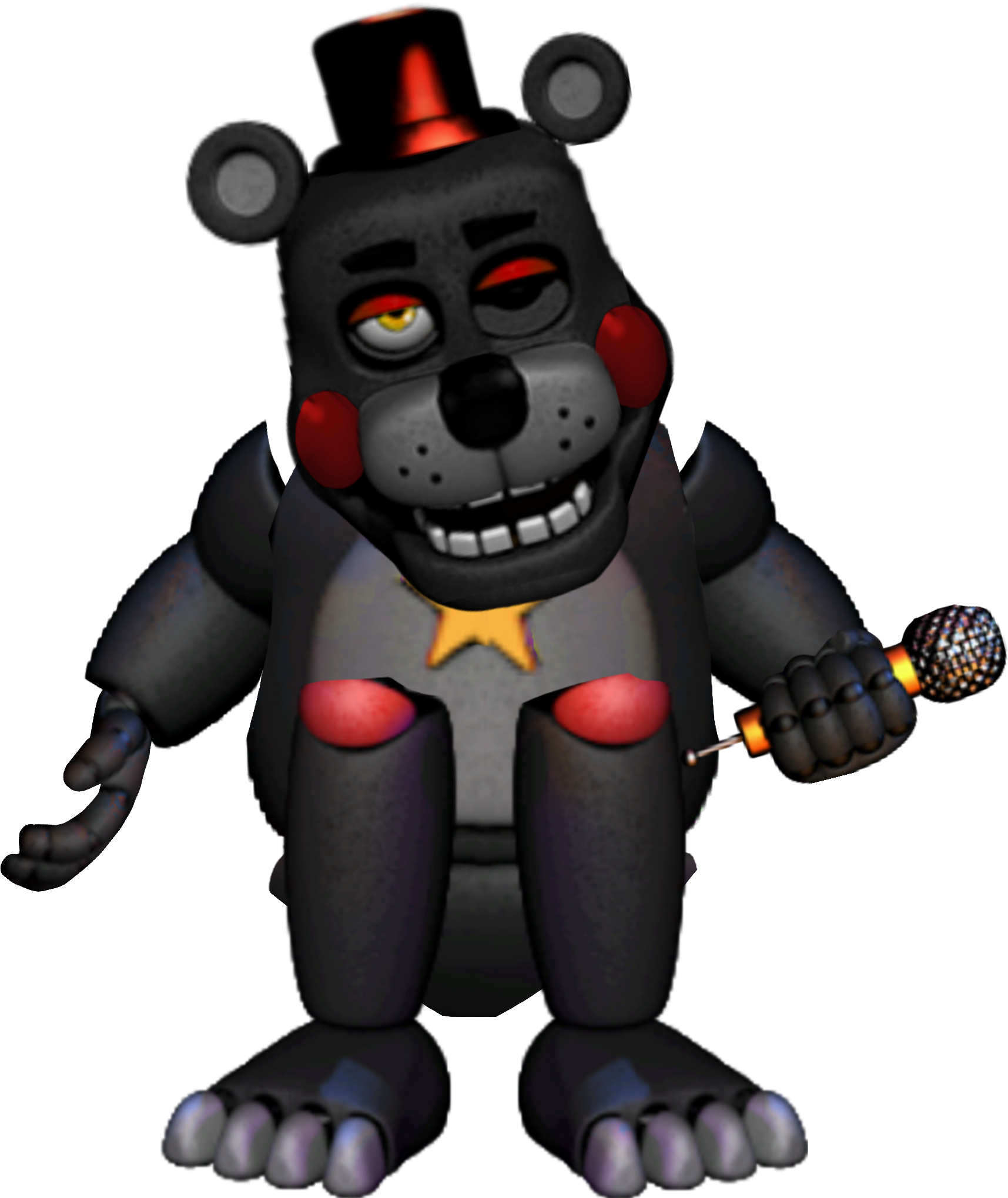 Лефти фнаф. FNAF Лефти. Лефти ФНАФ 6. FNAF 6 Лефти. Лефти Бонни.