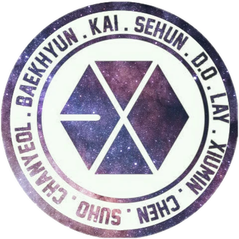 largest collection of free to edit exo chanyeol stickers on picsart