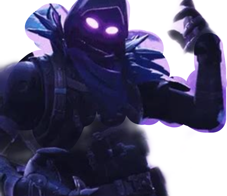 Trailblazer Fortnite Transparent