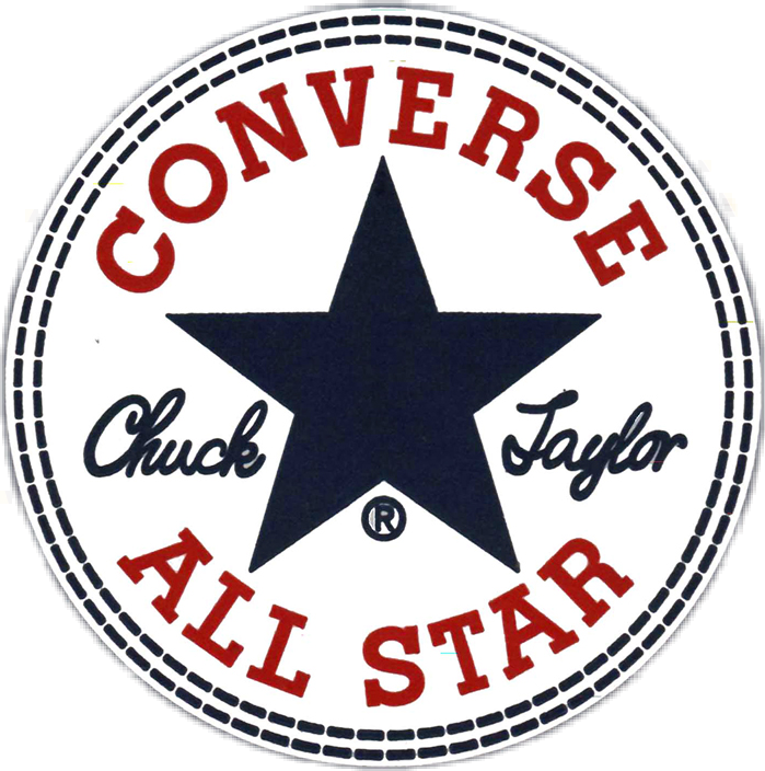 sticker converse