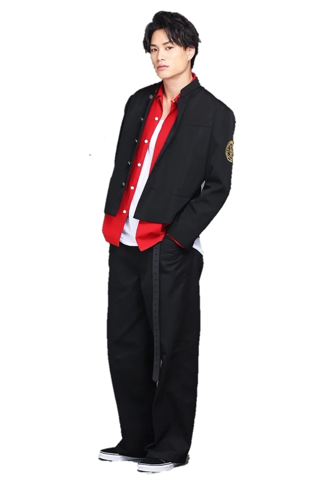 劇団exile 鈴木伸之 京極兄弟 Therampage Sticker By Sano Takebe 劇団exile 鈴木伸之 京極兄弟 Therampage Sticker By Sano Takebe