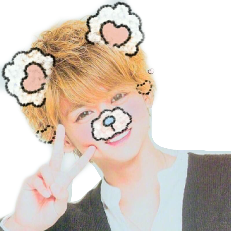 のんちゃん freetoedit のんちゃん♡ sticker by u27d5e58efd2d3a796ea