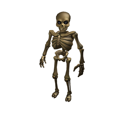 roblox skeleton leg
