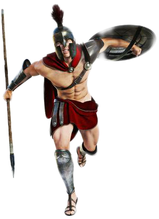 freetoedit boy guy war spartan #boy sticker by @jc_carreras