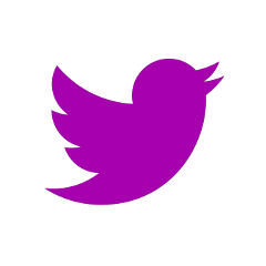 purple twitter transparentstickers freetoedit