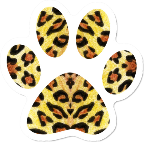 freetoedit print animal paw sticker by @official-quotepics