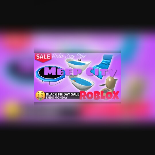 Roblox Meepcity Image By Cris - 