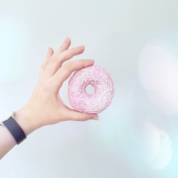 freetoedit pccentered centered donut sweets pcsweets