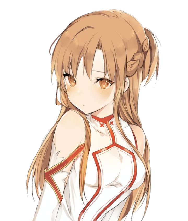 asuna freetoedit #asuna sticker by @astro_icons.